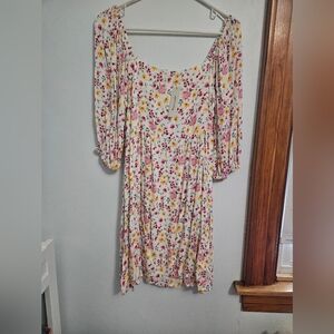 NWT floral dress from francescas